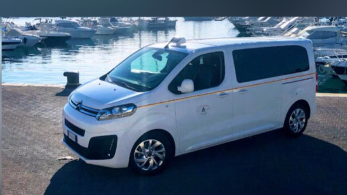 Taxi Agrigento