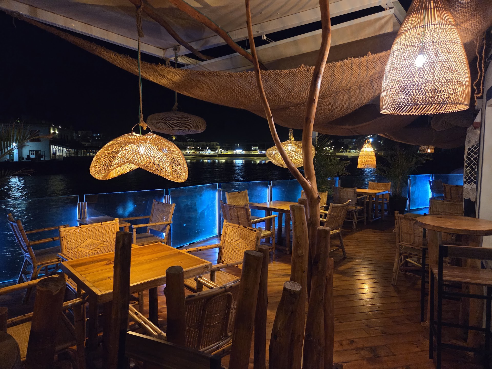 Restaurante La Perla Mogán