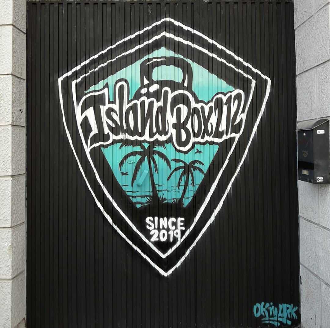 Island Box 212