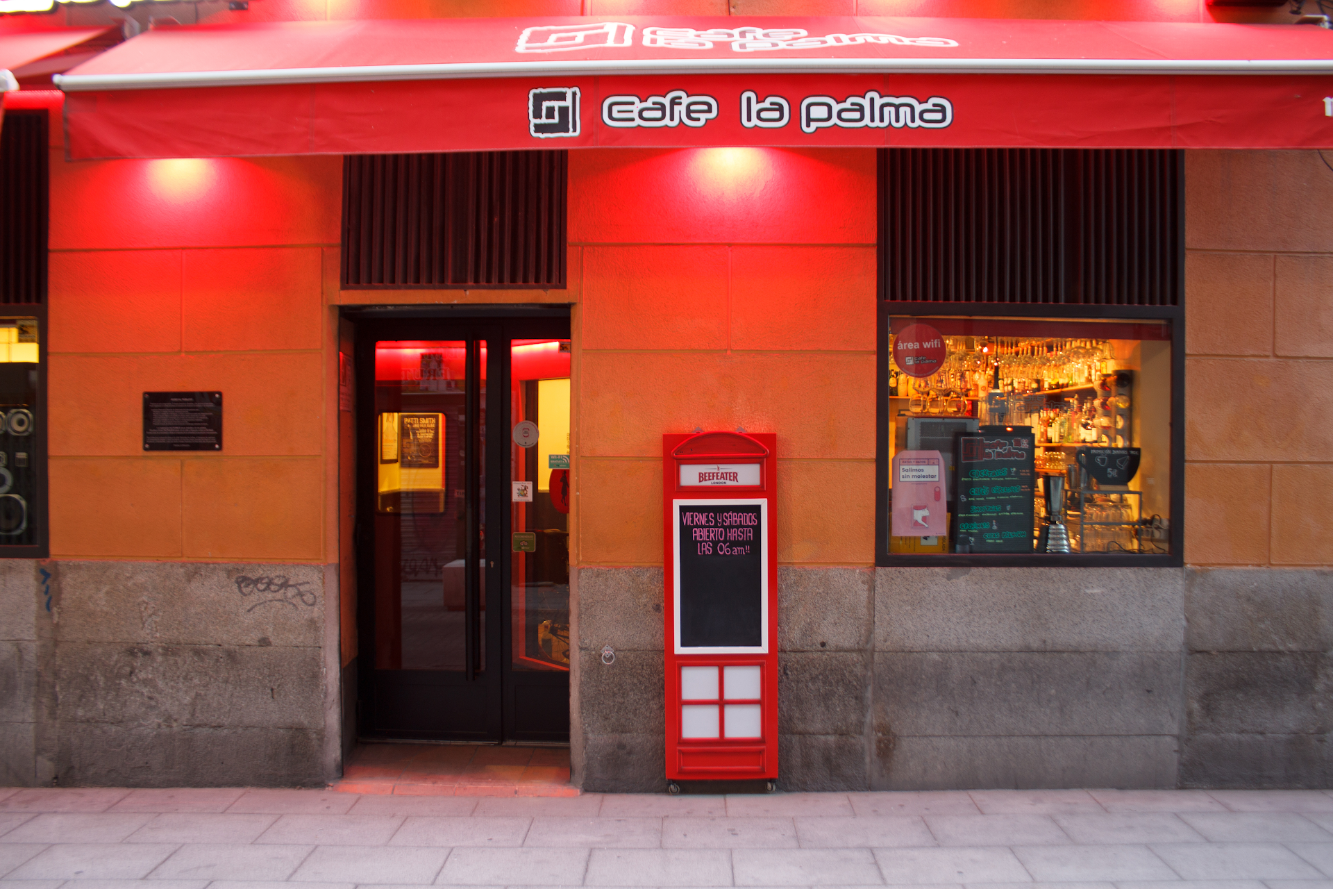 Coffee Shops in la palma