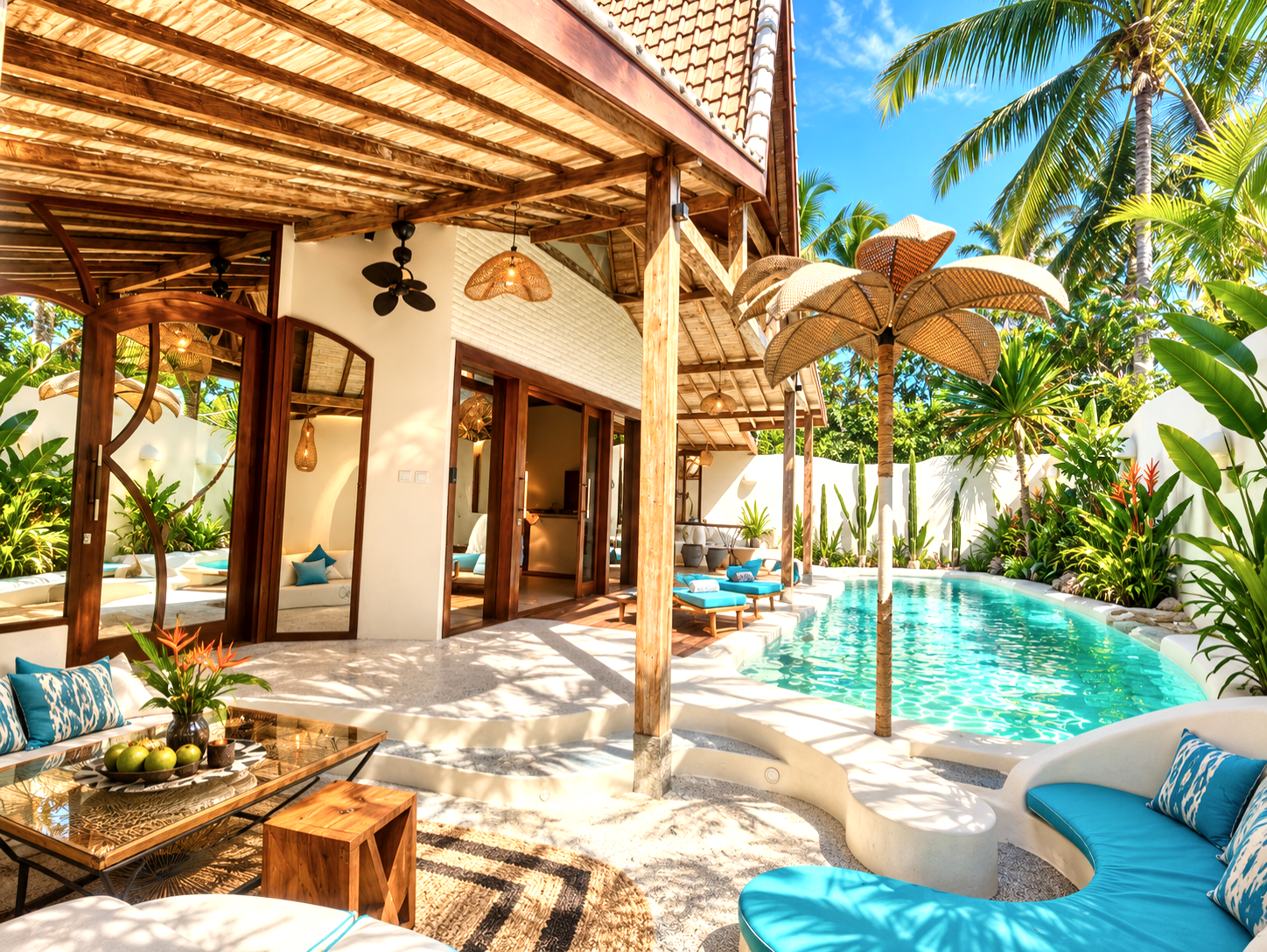 Kaleydo Villas Boutique Hotel