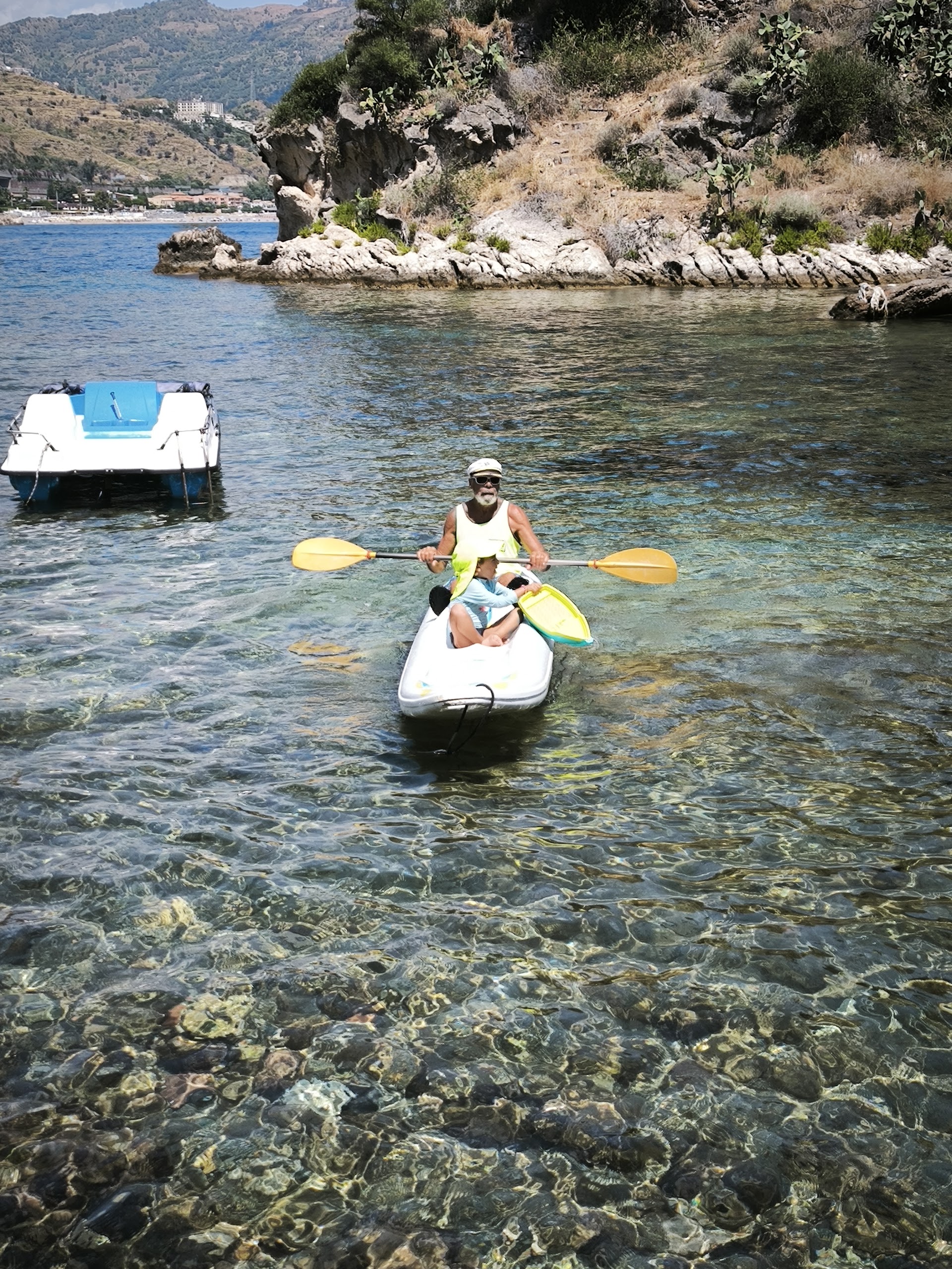 SUP and Wind Surfing School