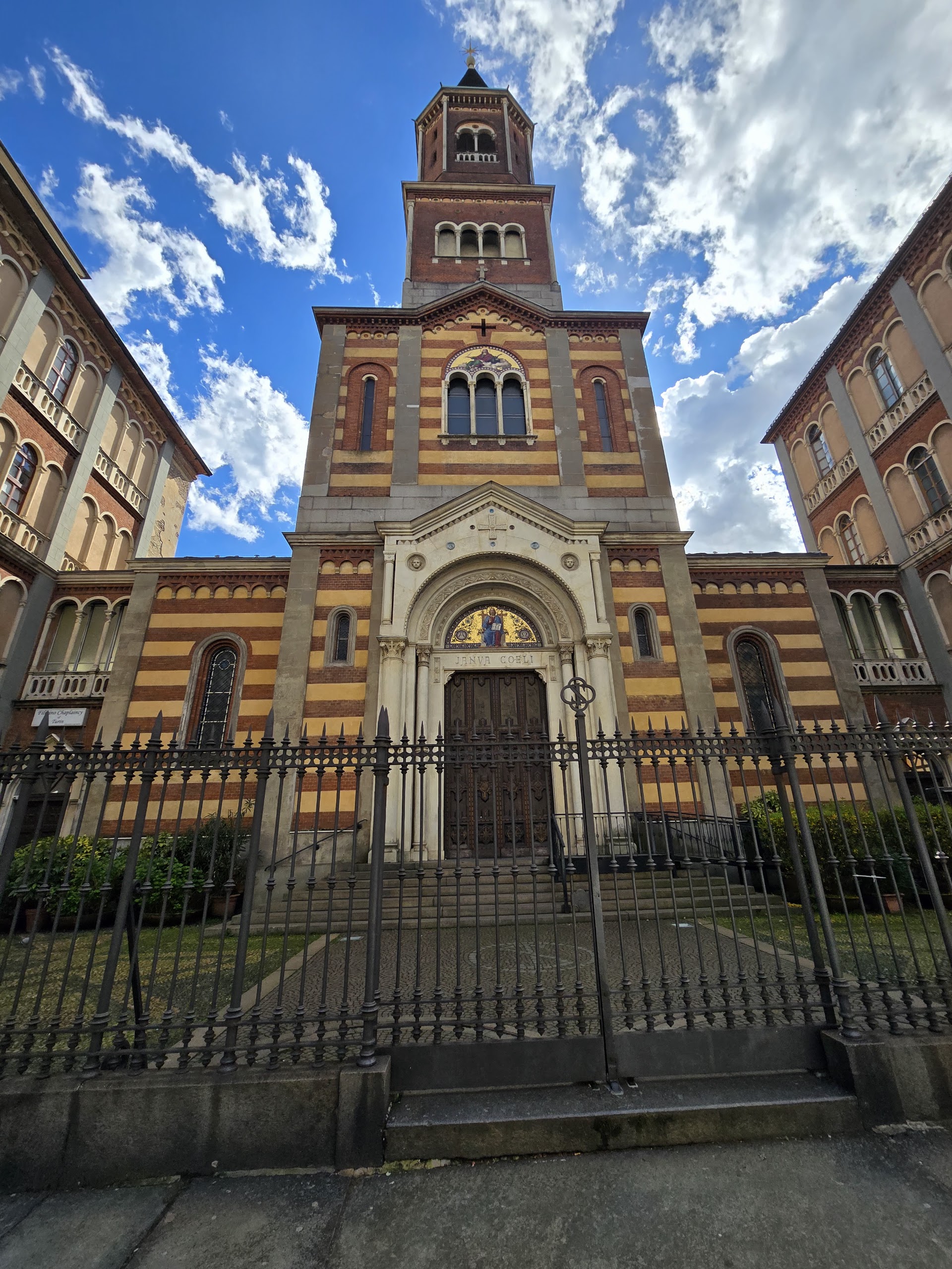 Iglesia de San Juan Evangelista