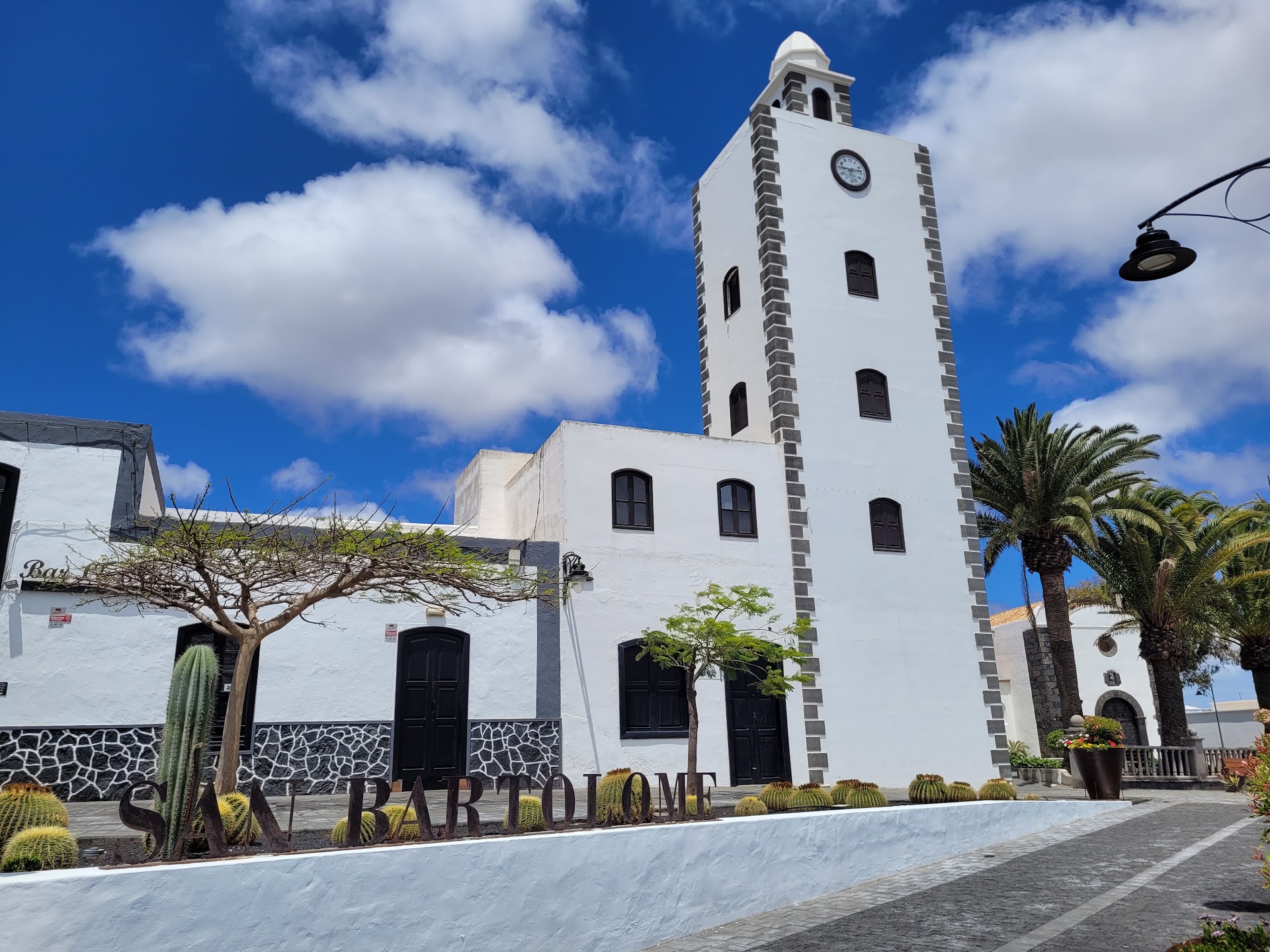 Ayuntamiento de San Bartolomé