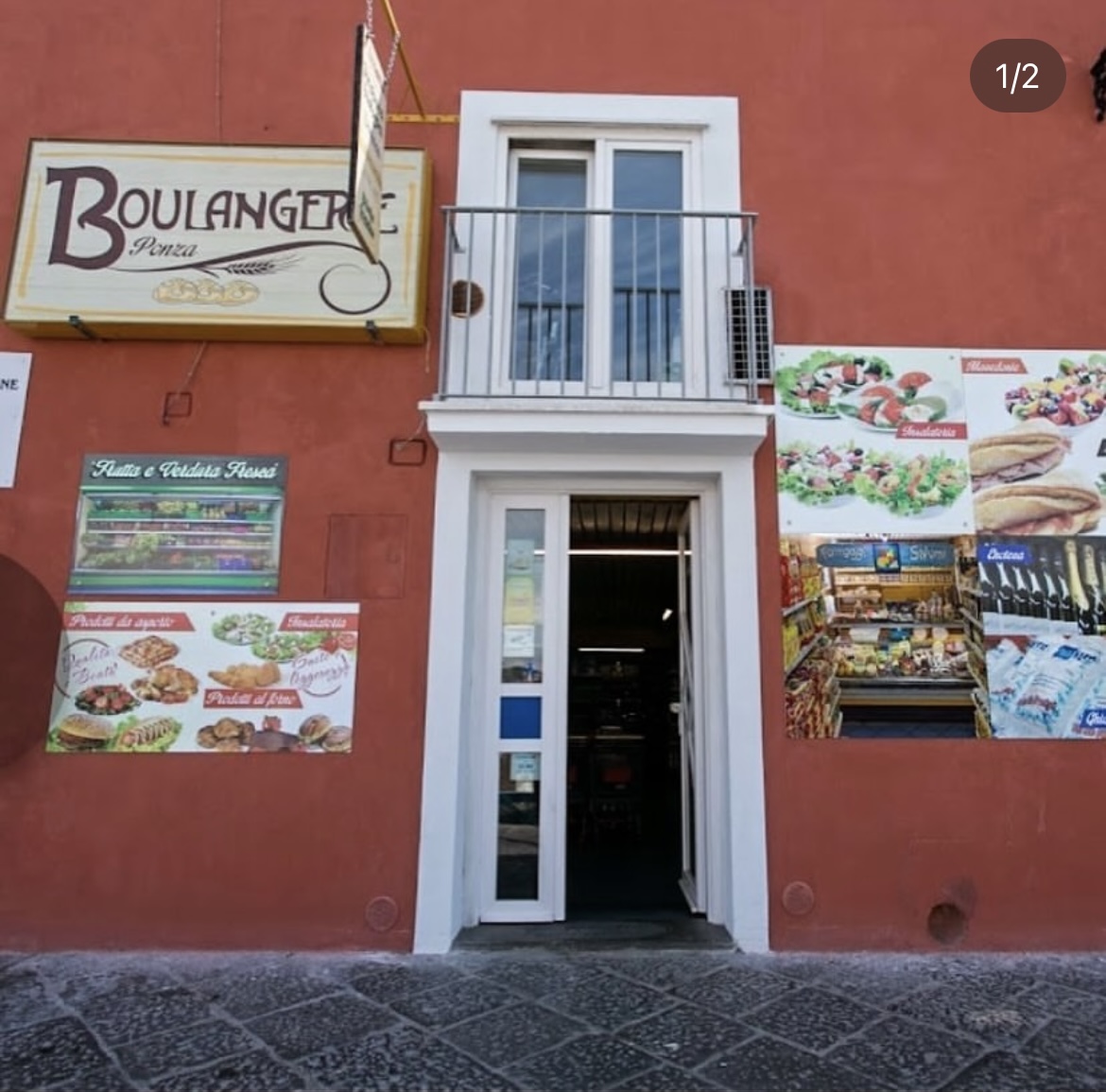 Boulangerie Ponza