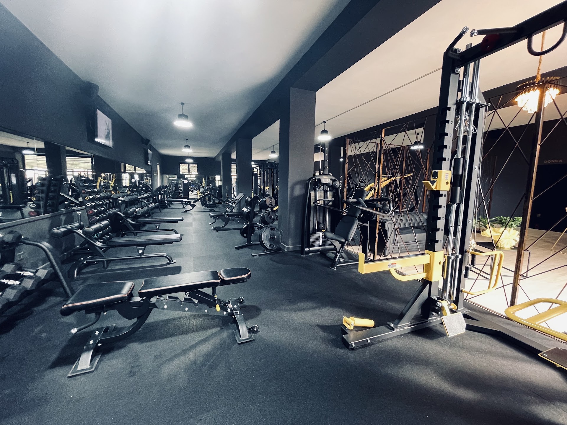 Concept Fitness Club