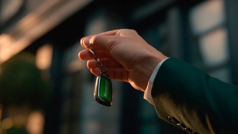 Europcar Tenerife Aeropuerto Reina Sofia/Sud