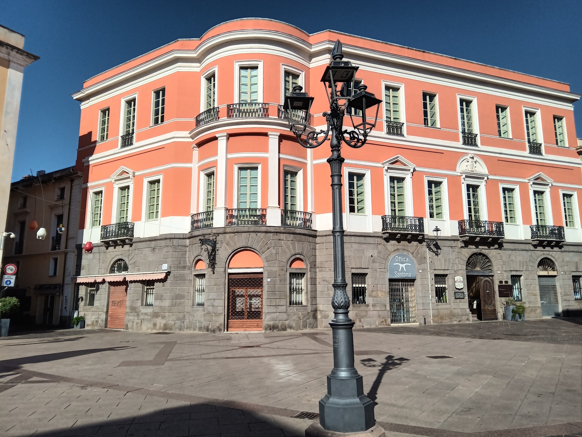 Palazzo Corrias Carta