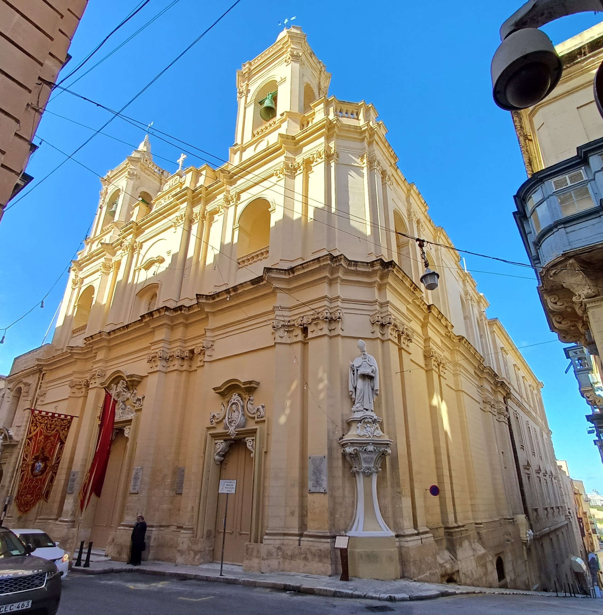 Iglesia de San Agustín