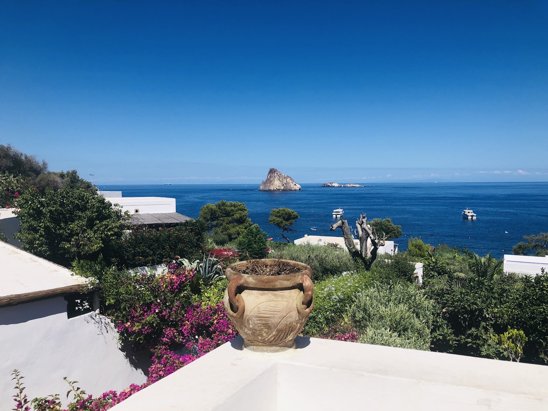 Panarea Church
