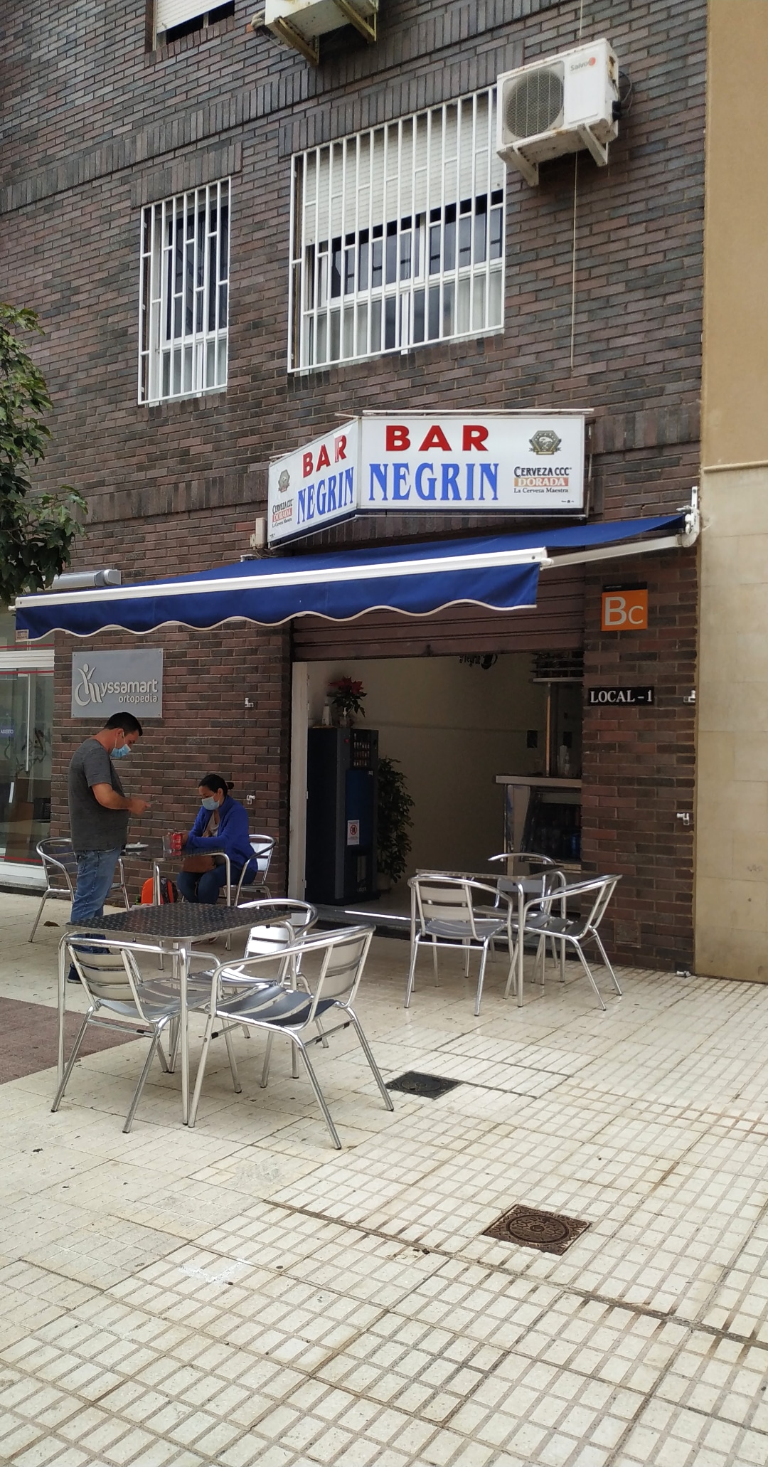 Bar Negrin