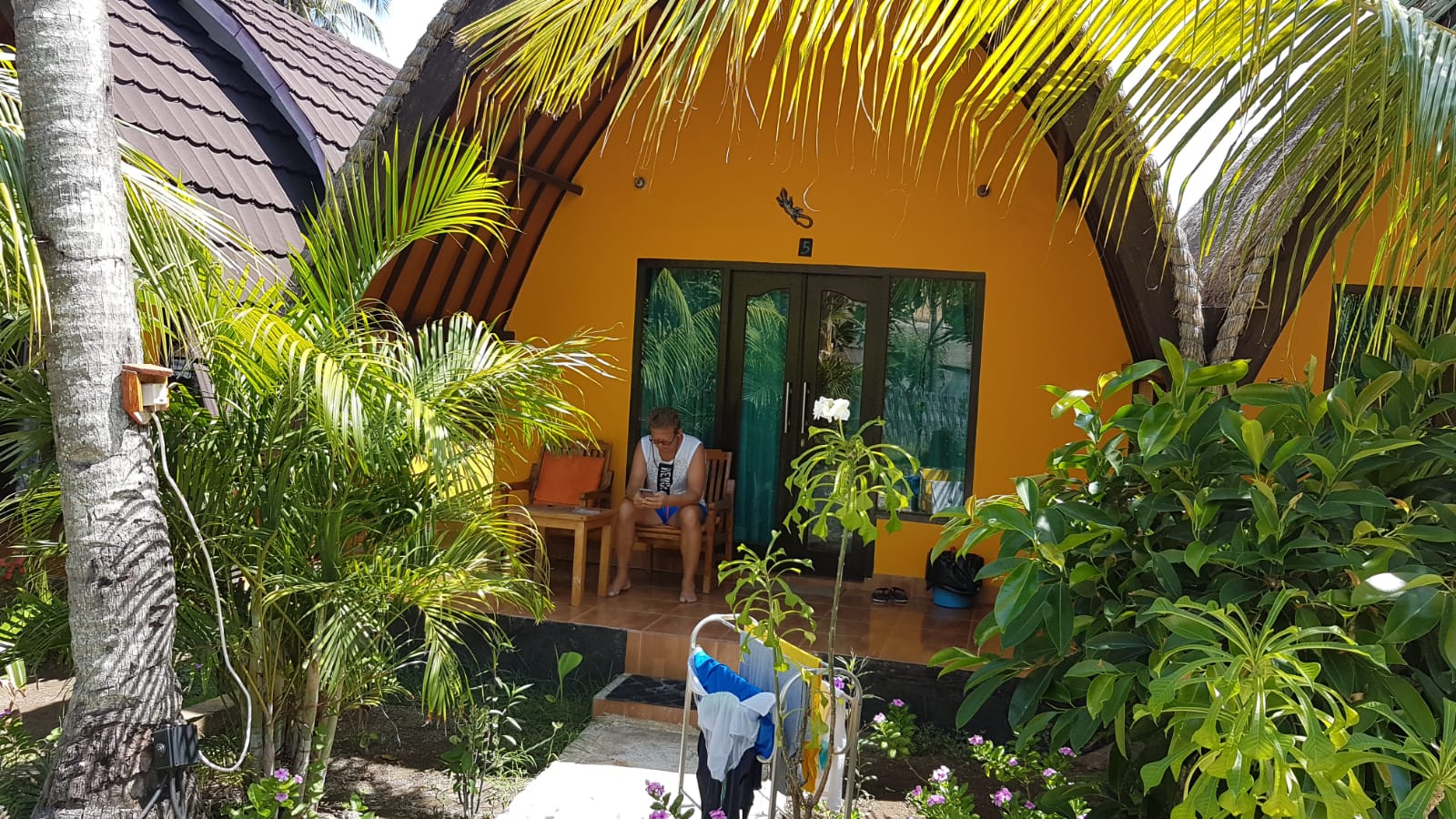 Pandan Bungalow