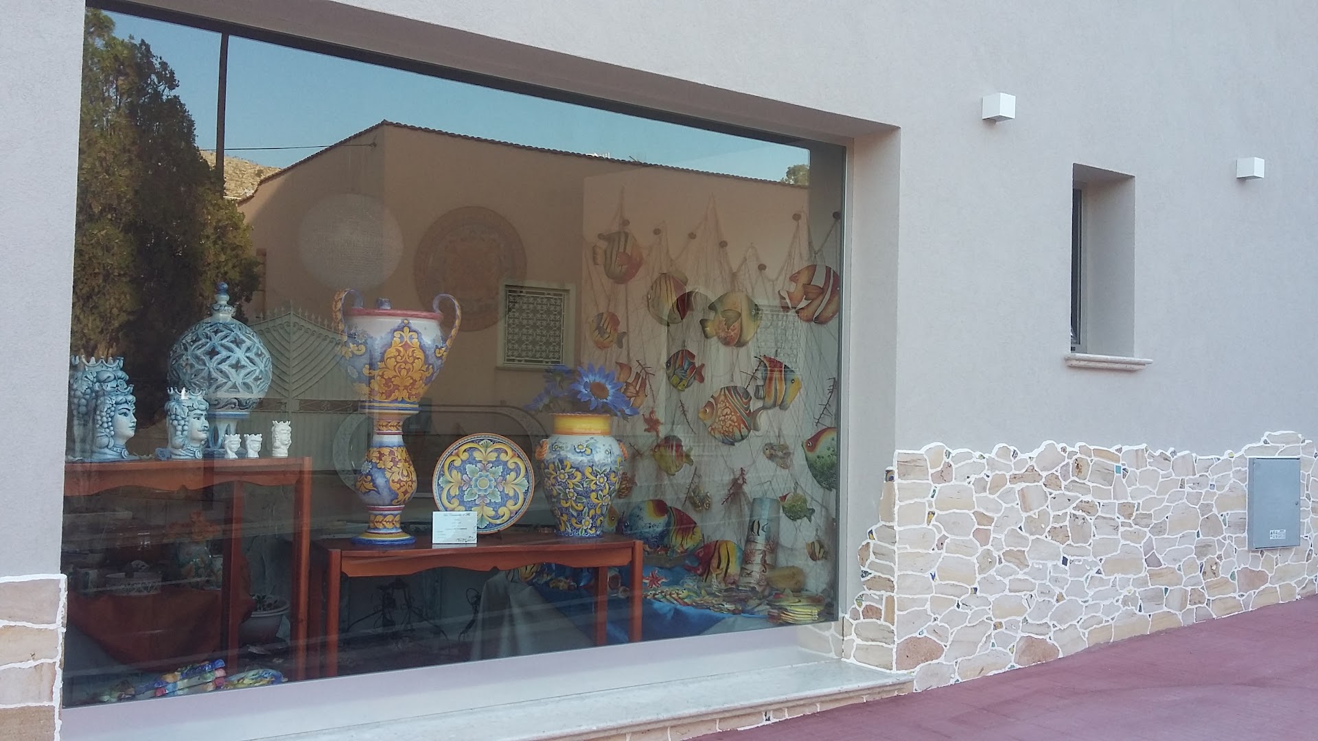 Le ceramiche di flo