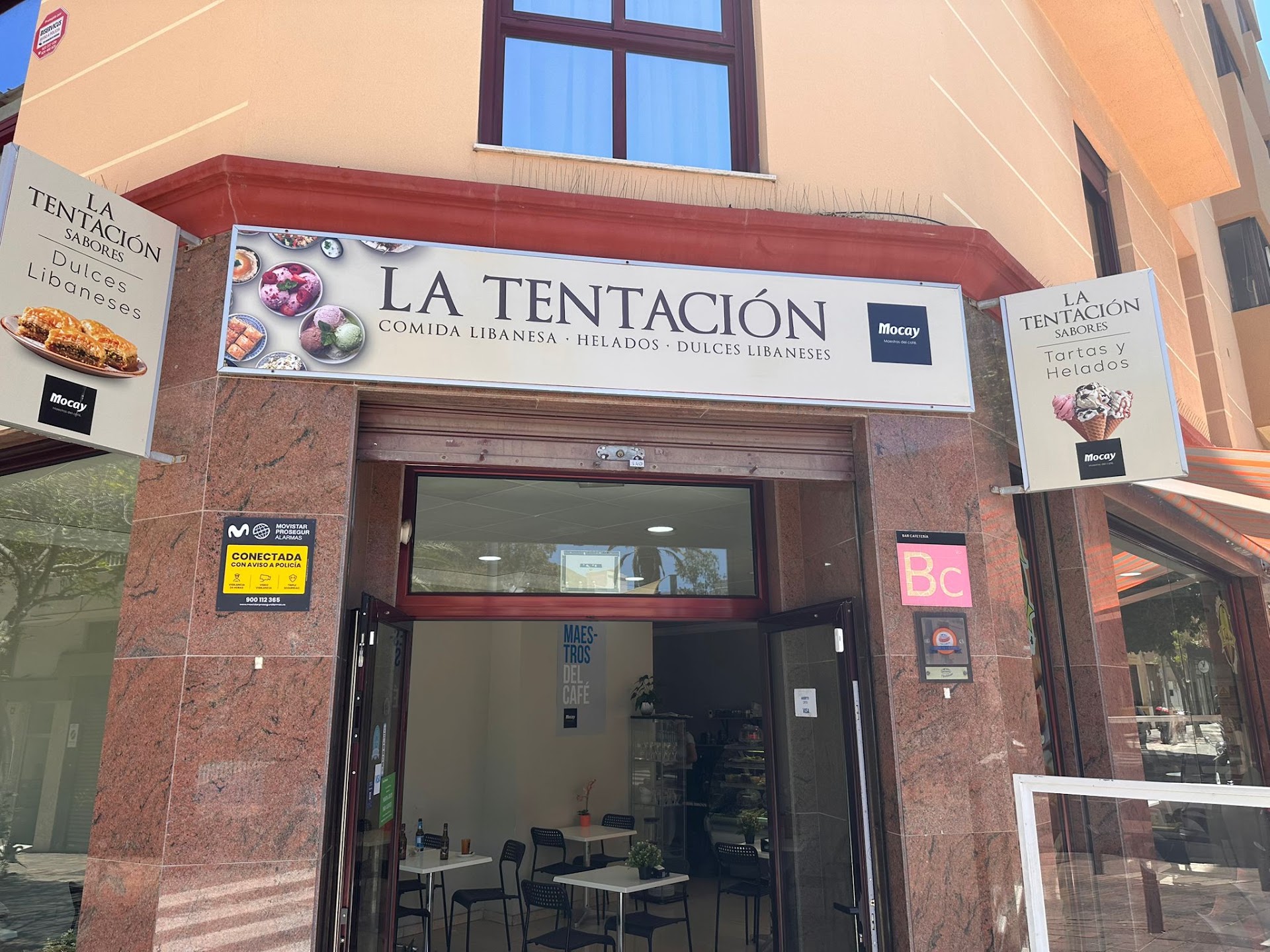 Tentation