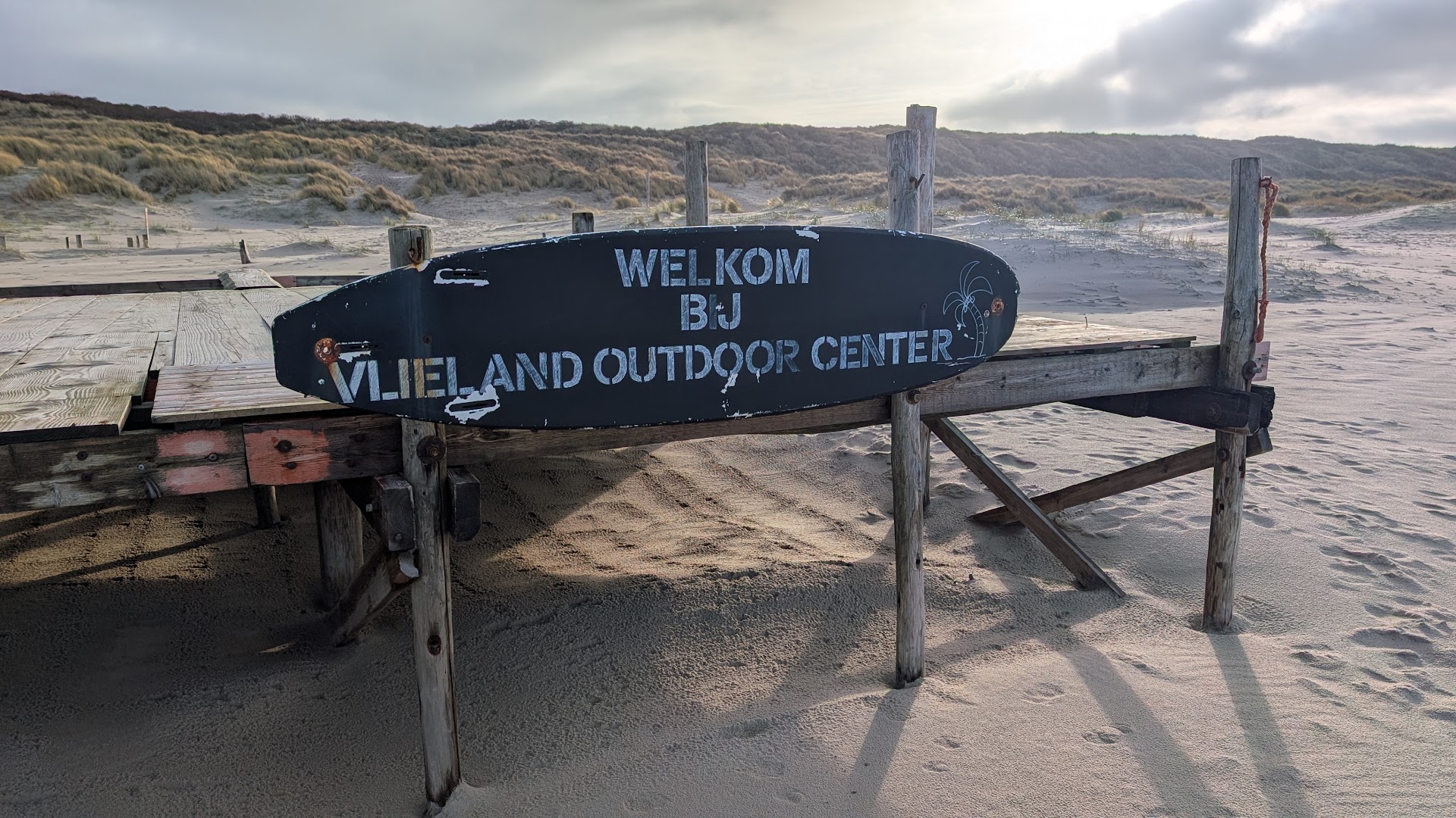 Vlieland Outdoor Center