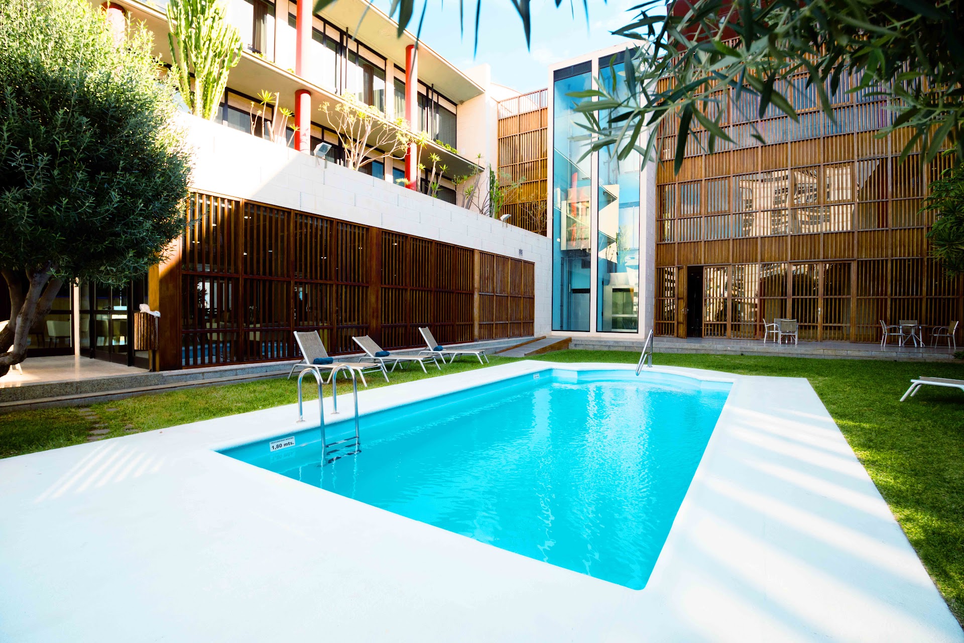 Hotel Escuela Santa Cruz