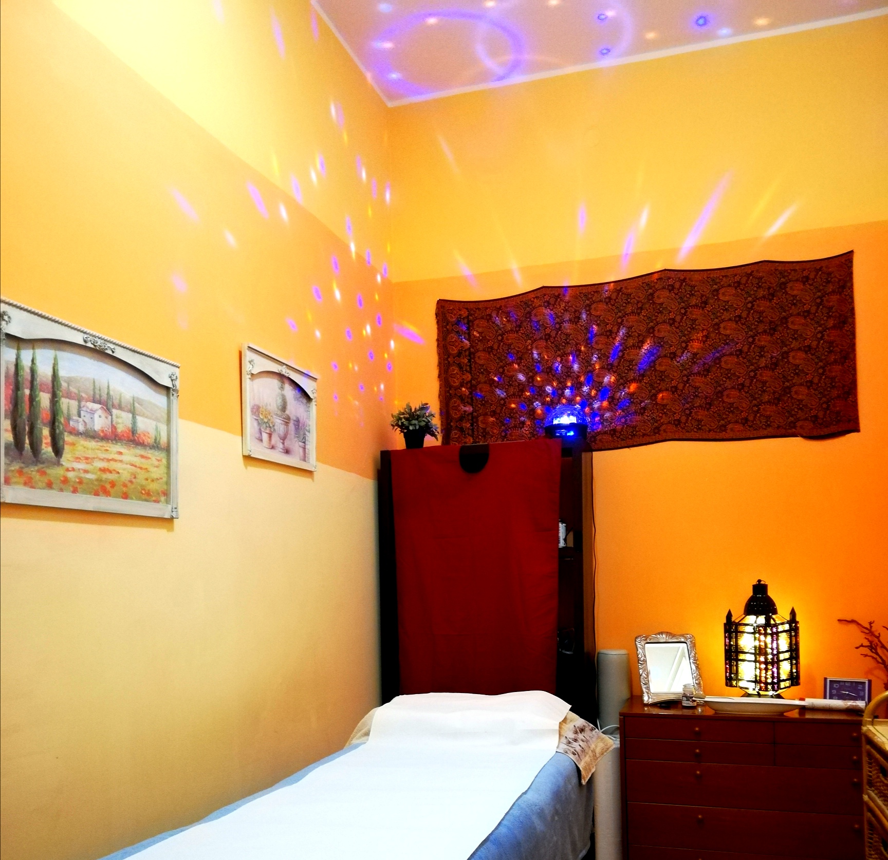 Massaggi in Sardegna