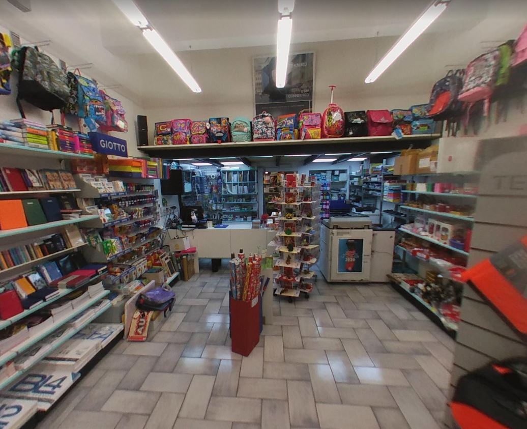 Cartolibreria Altana & Udanch