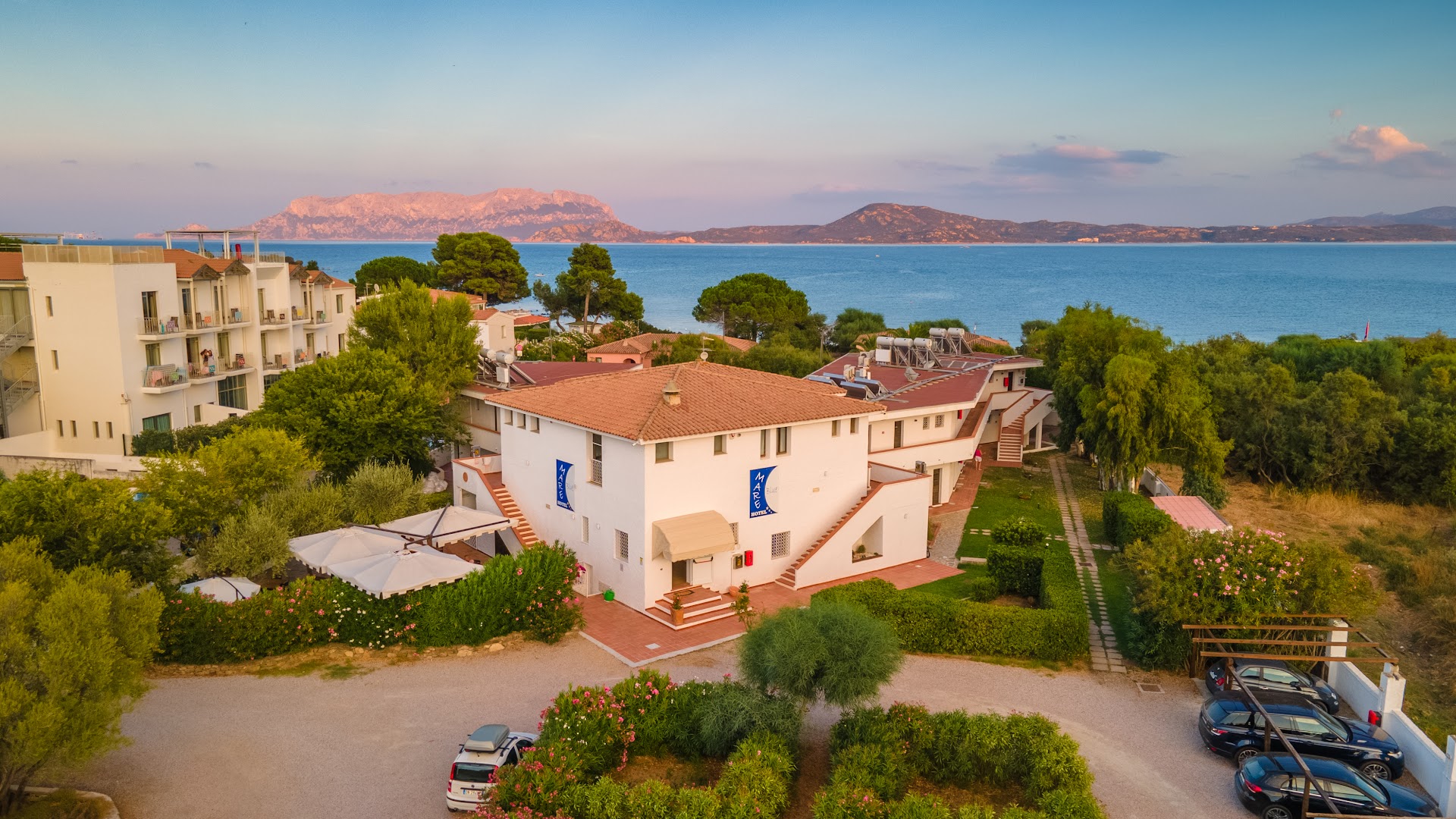 Hotel mare Blue