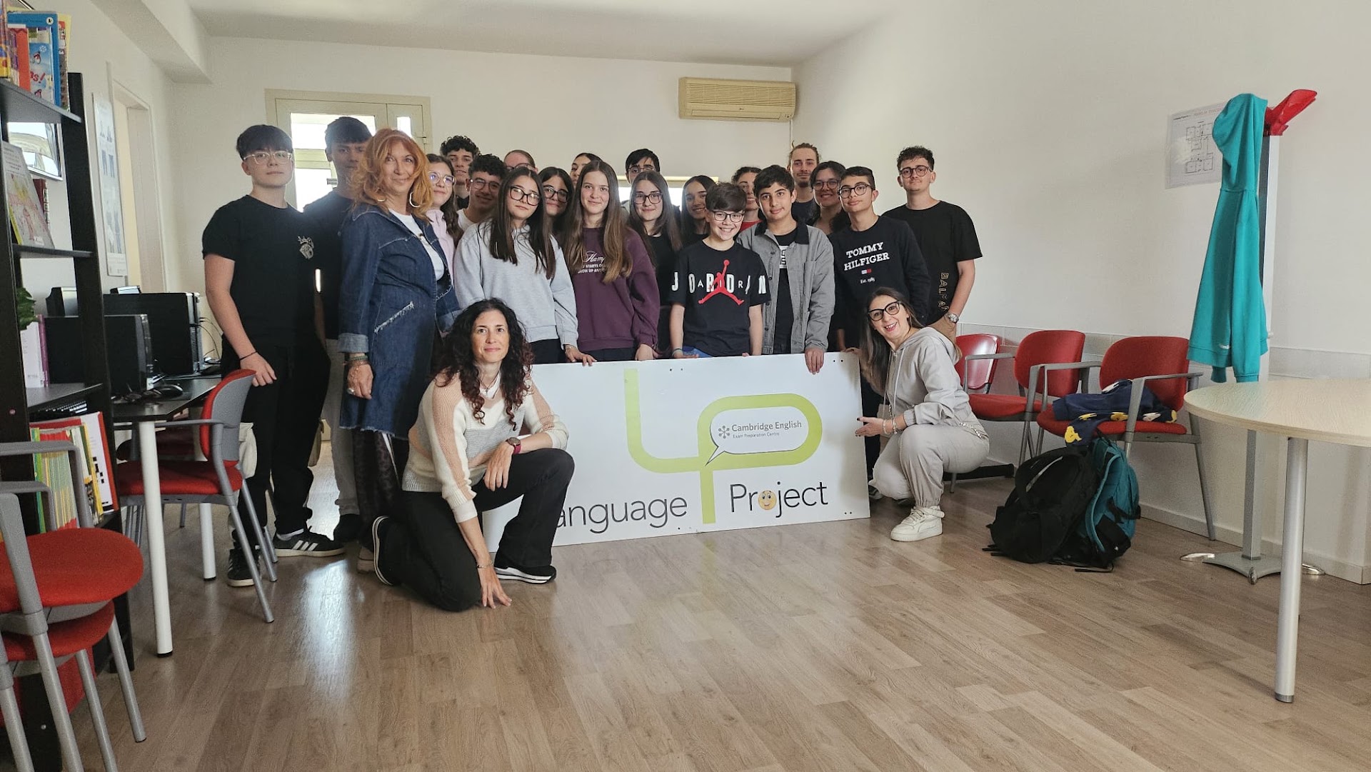 Language Project Srl