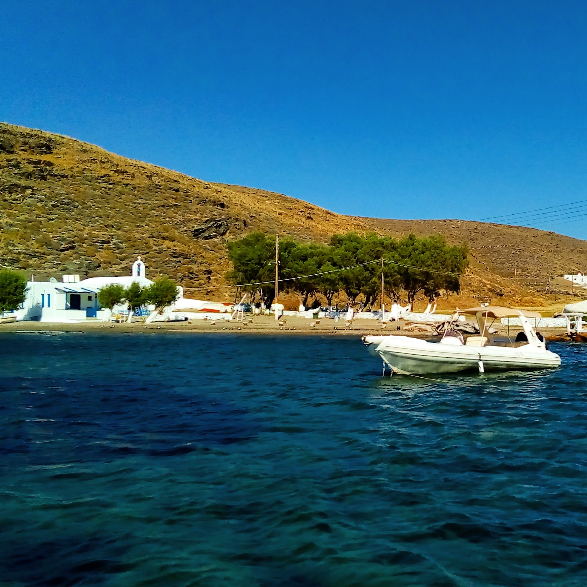 Golf Courses in Chora