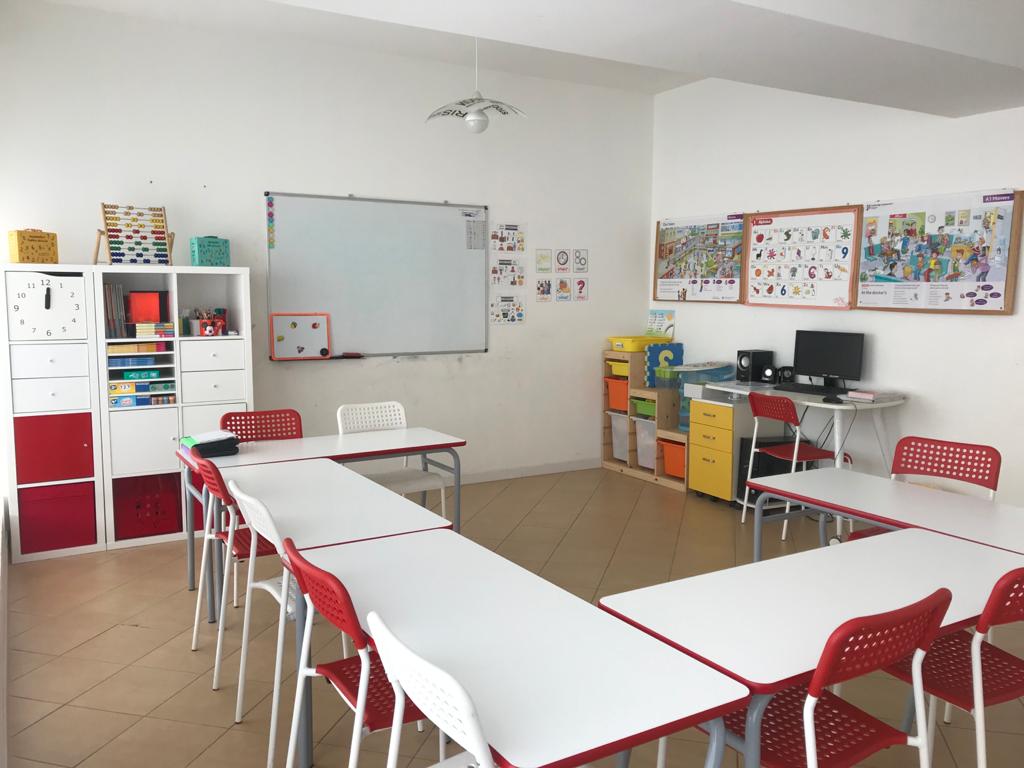 Inglese International School