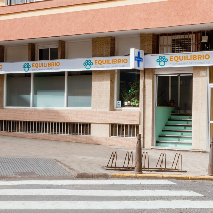 Equilibrio - Coworking Veterinario