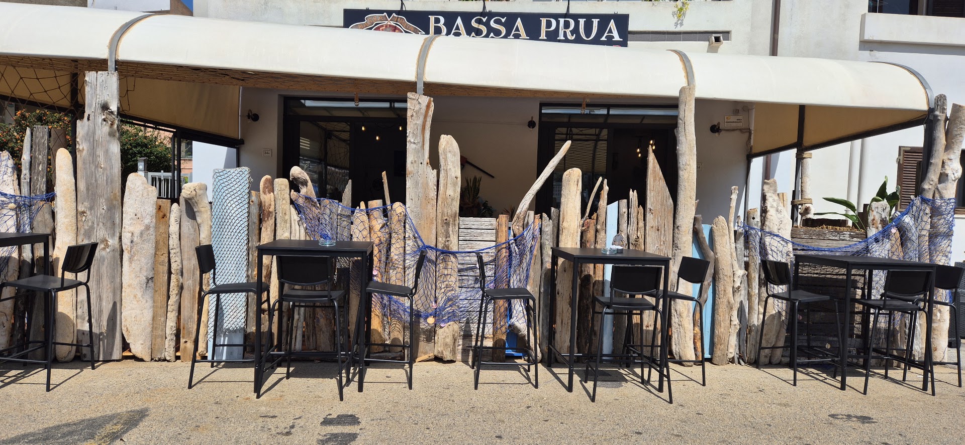 Bar Bassa Prua