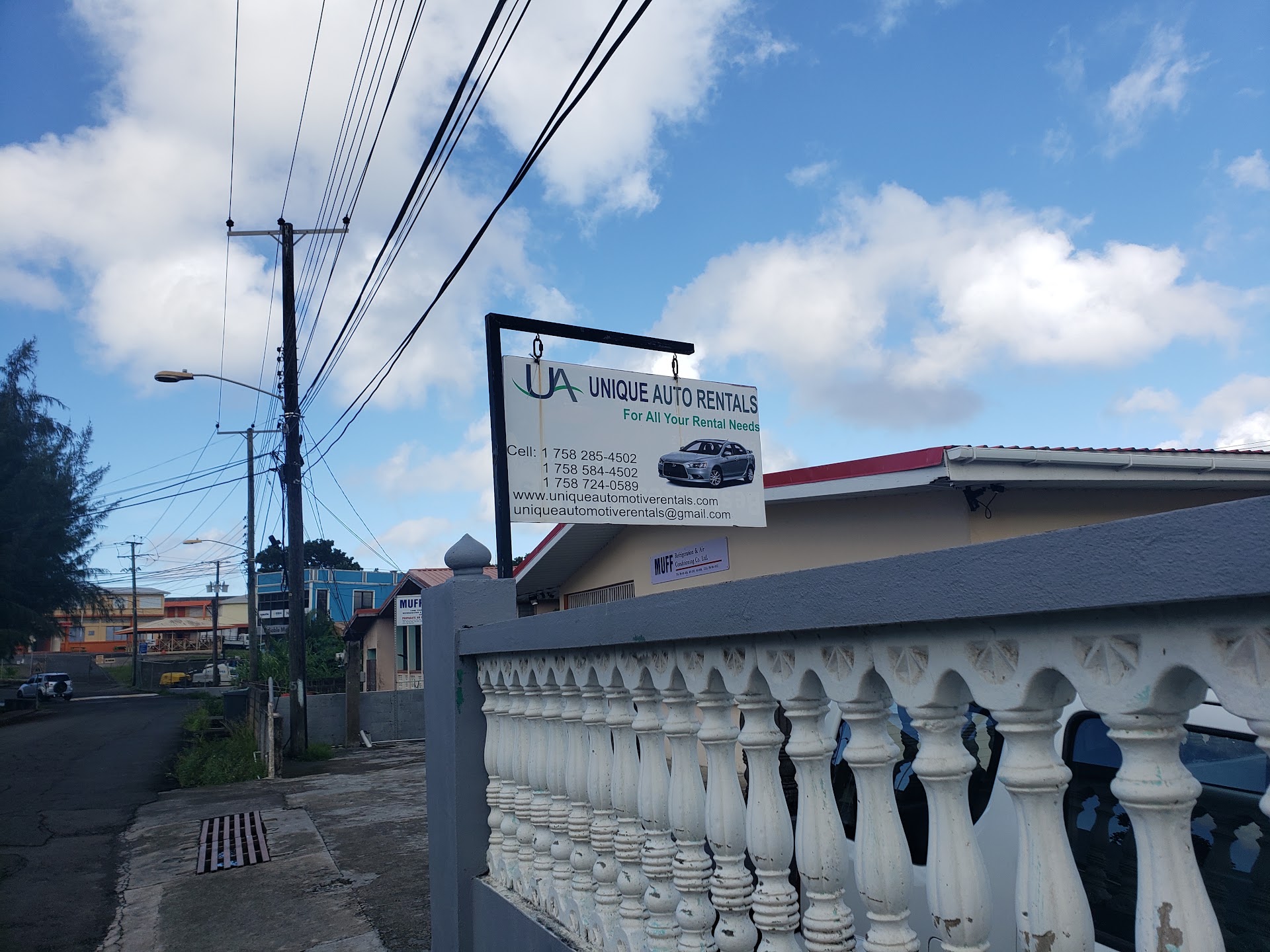 Unique Auto Rentals