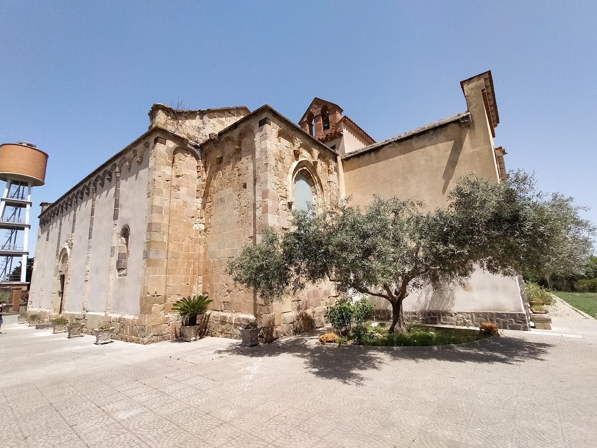 Chiesa Romanica di Santa Maria Maddalena