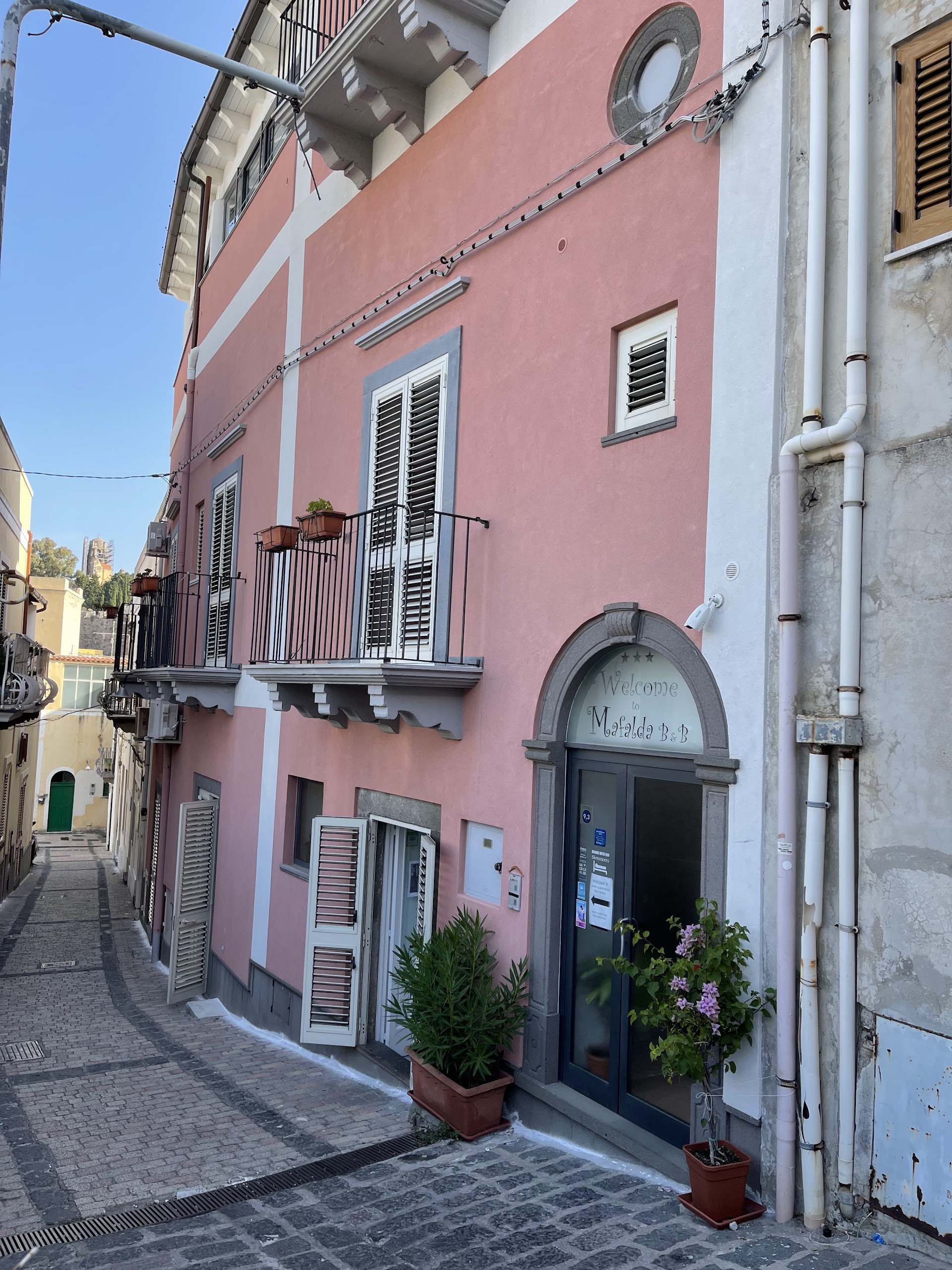 Casa Mafalda B&B