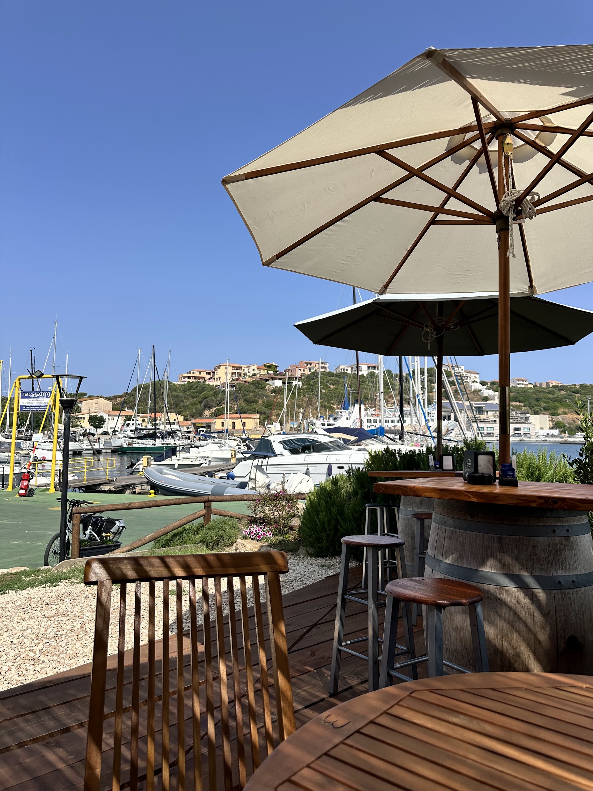 L’approdo