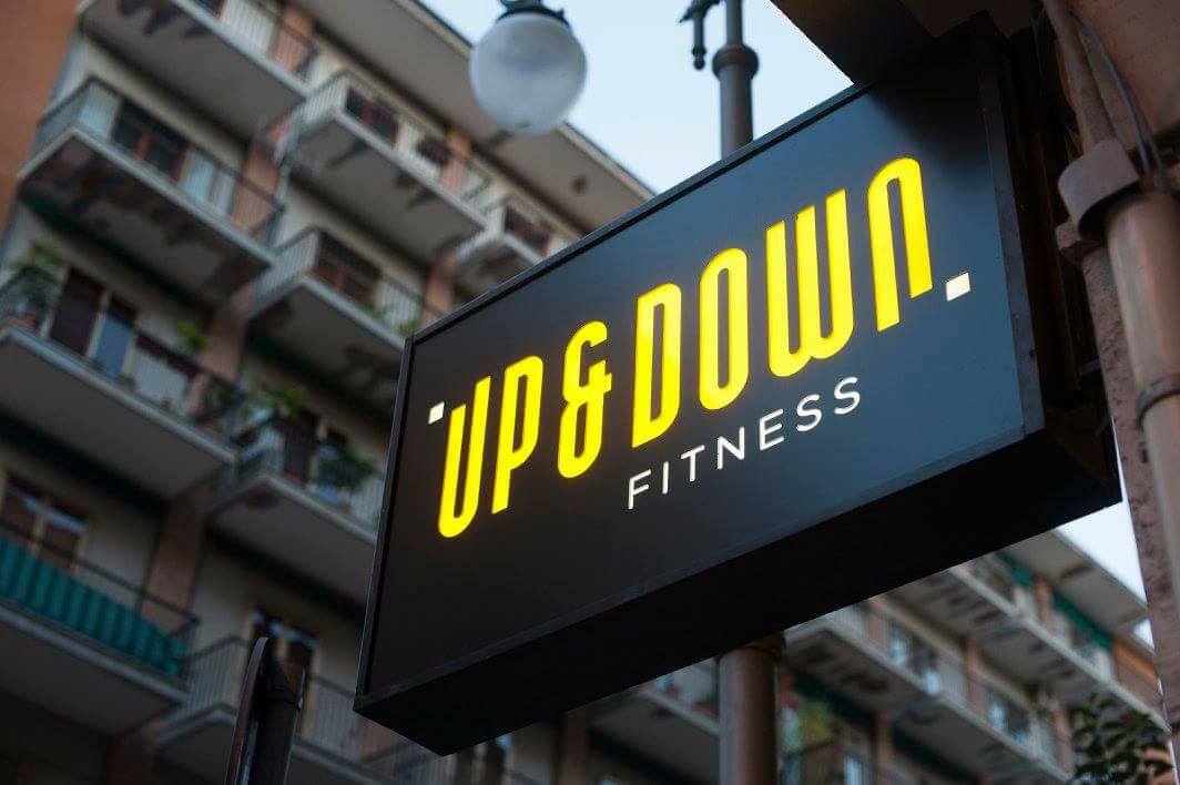 Up & Down Fitness S.S.D.