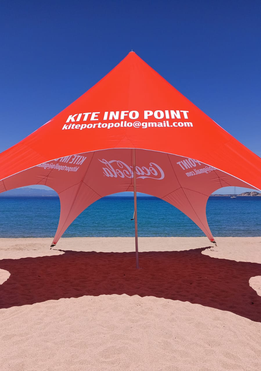 Kite Porto Pollo