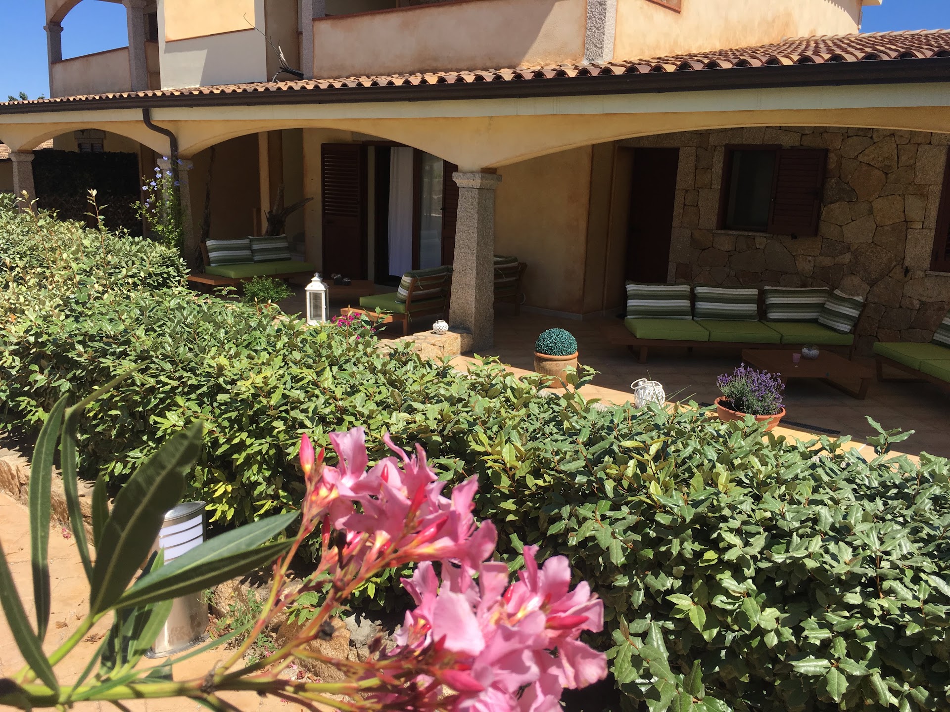 Sa Murta Bianca - Rooms