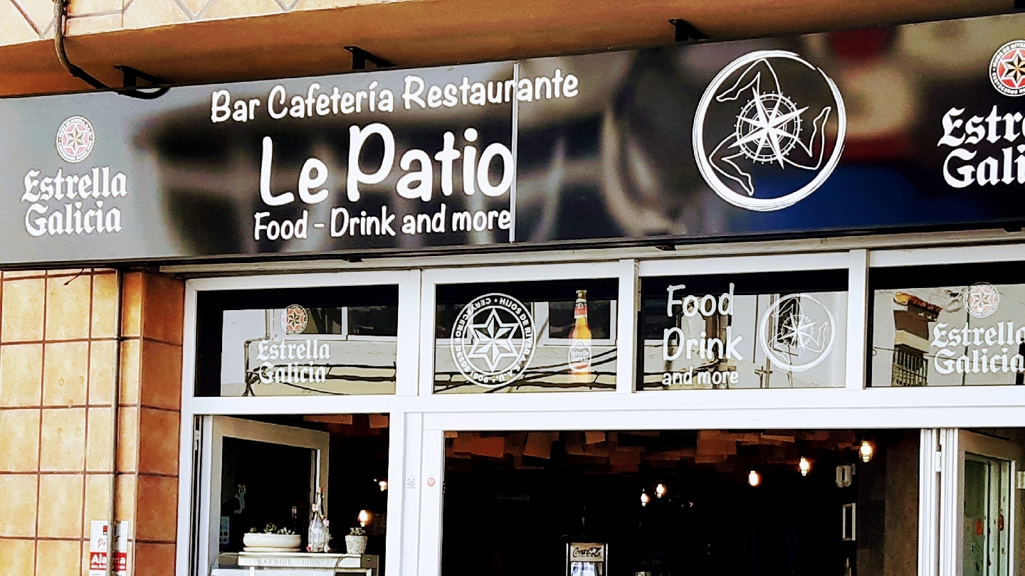 Restaurante Le Patio Food Drink and More