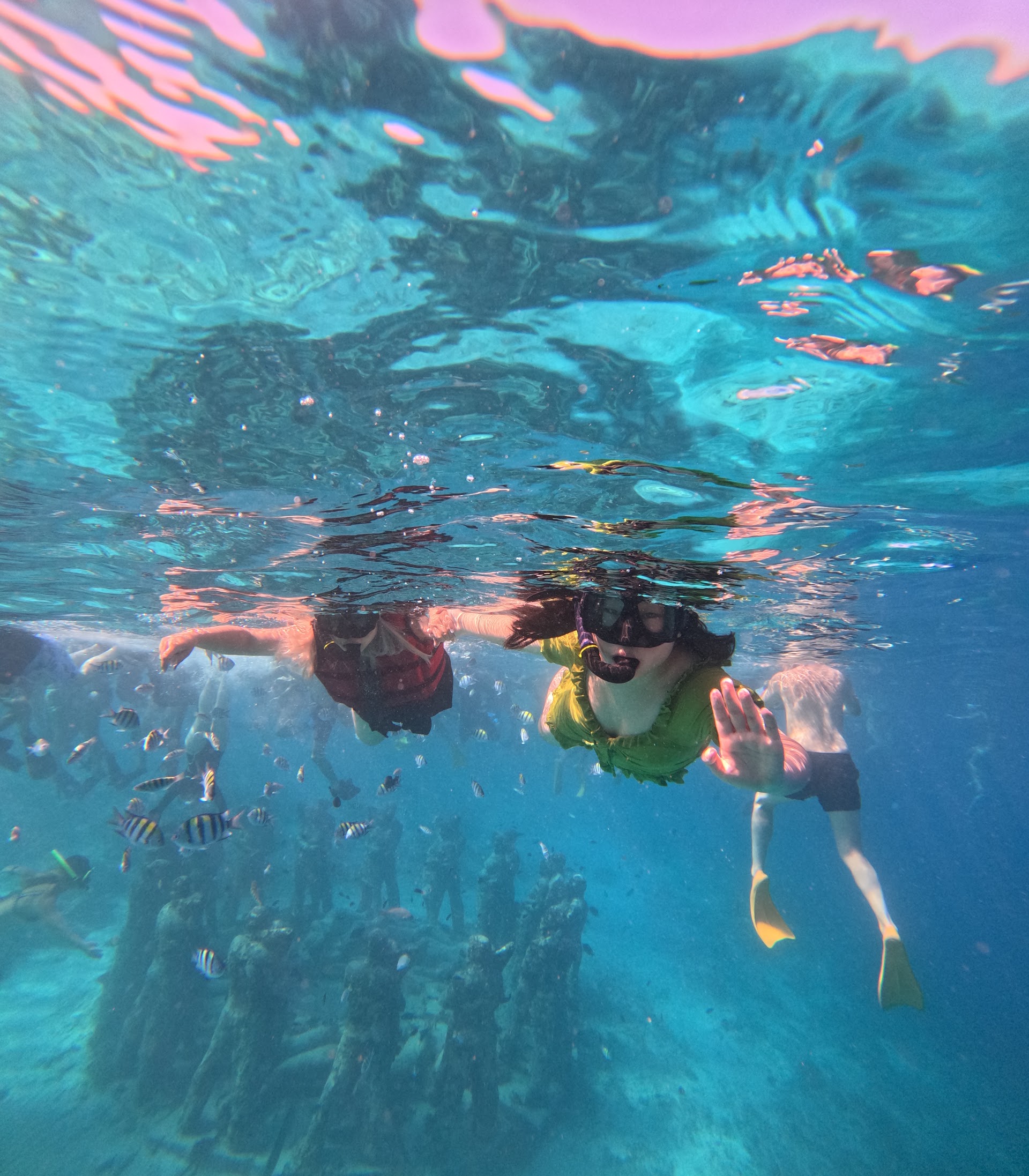 Gili Trawangan Snorkeling | Hifan Tours