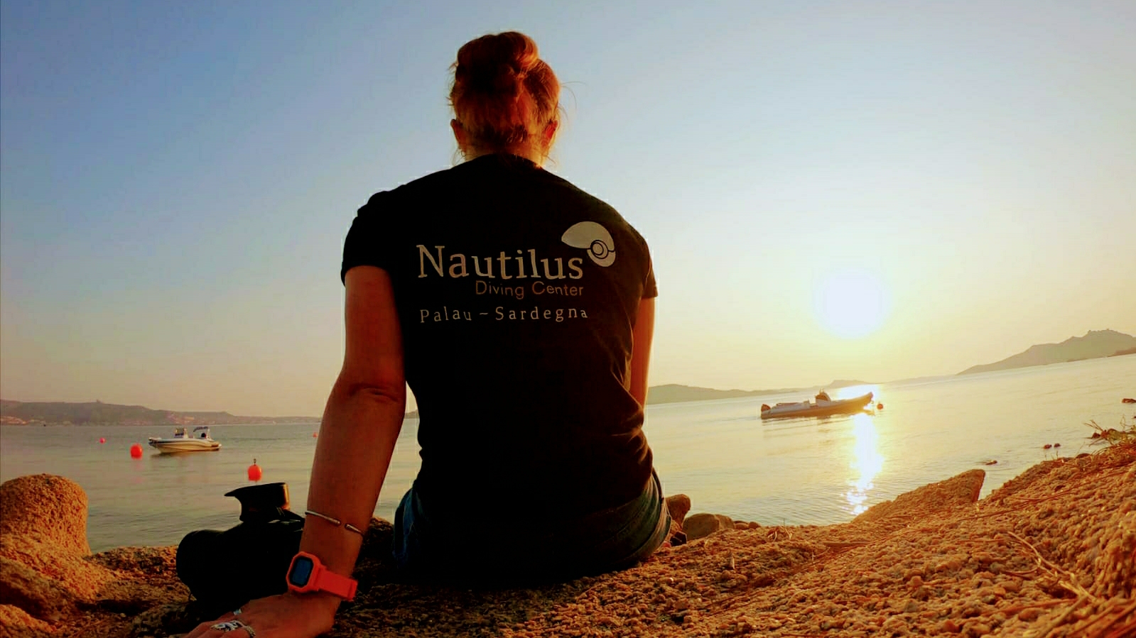 Nautilus Diving Center - PADI 5 Star Scuba Diving Center Palau, Sardinia