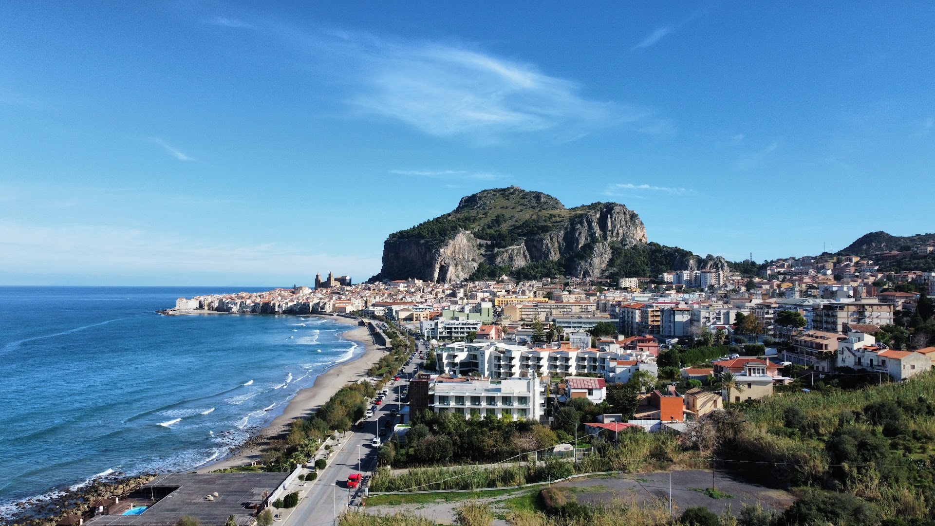 Lungomare Cefalù