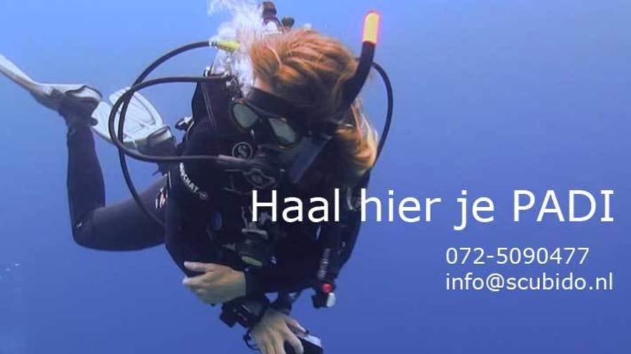 Divecenter Scubido Duikschool
