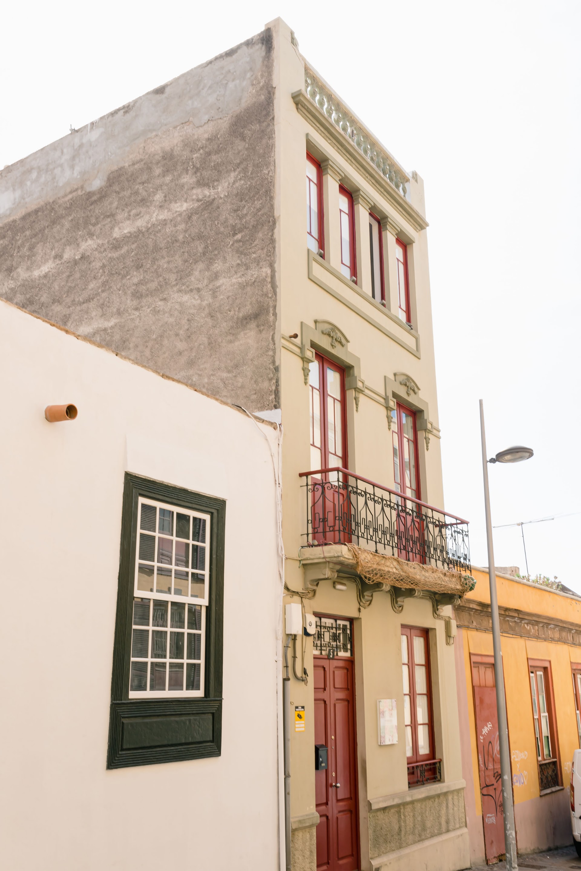Hotel Atlántida Santa Cruz