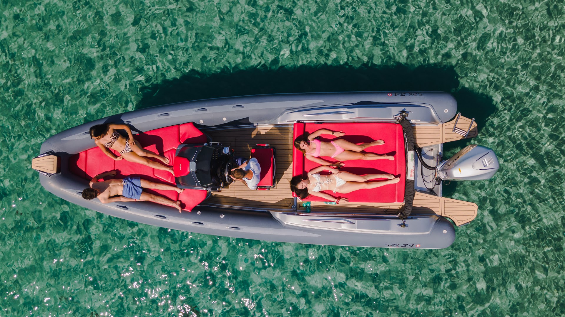 Reef Cruise Alghero
