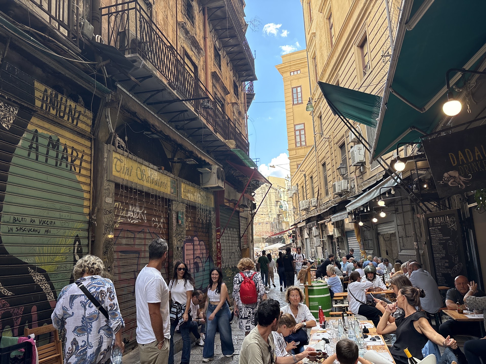 Secret Food Tours Palermo