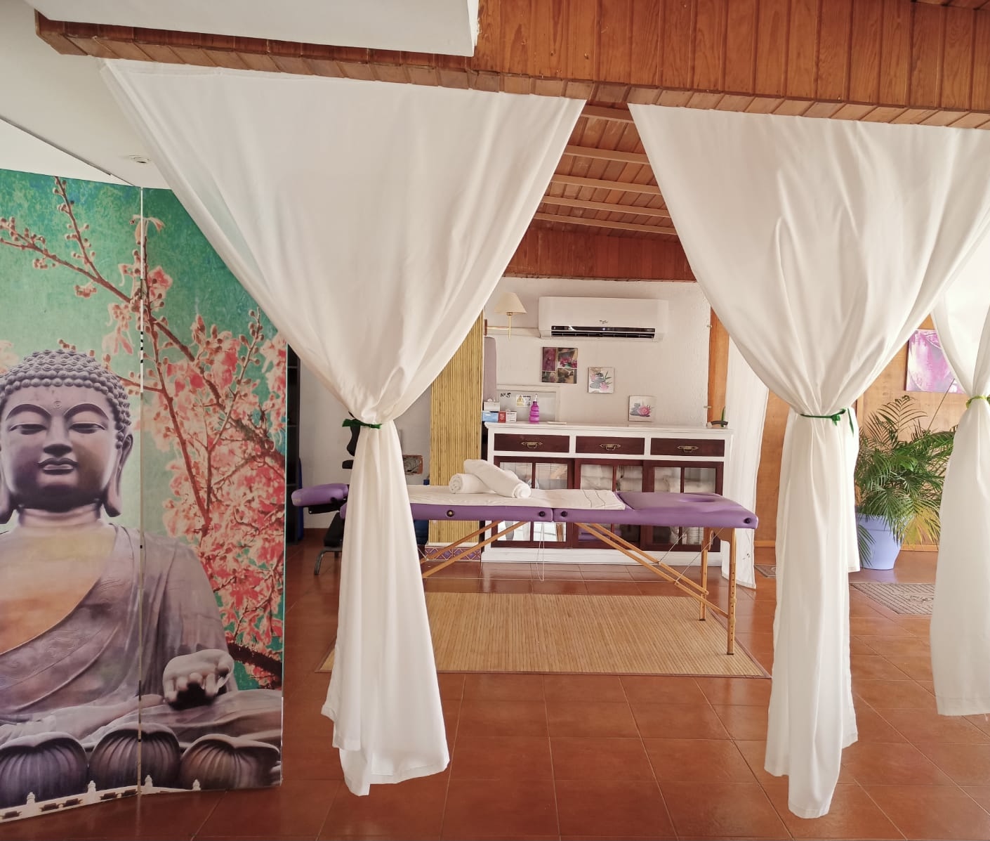 The Zen Massage