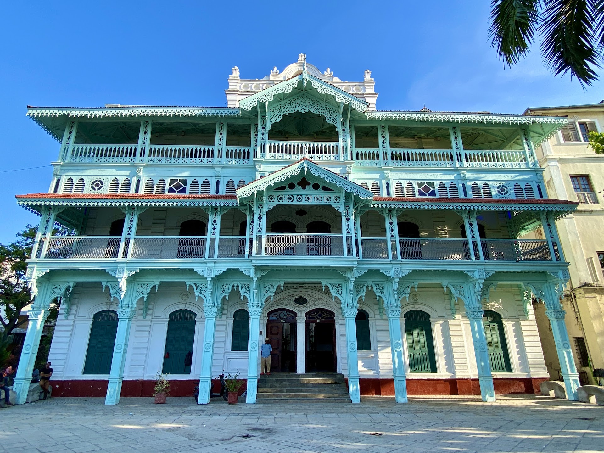 Old Dispensary