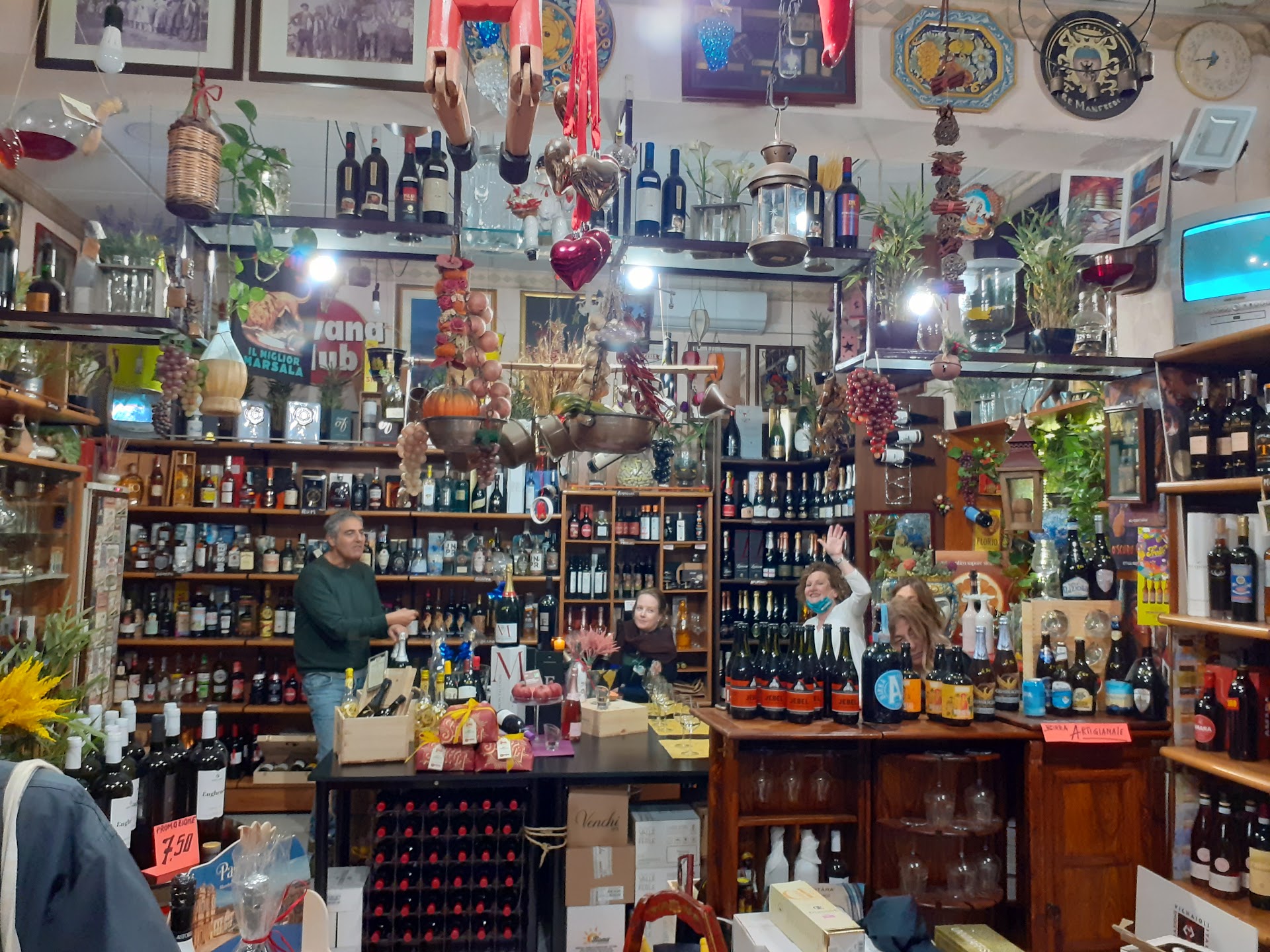 Enoteca Florio