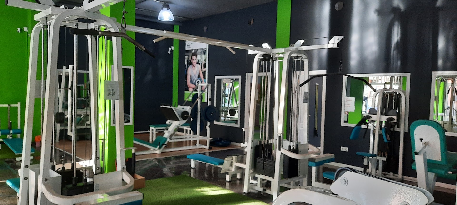 fit+ La Guancha