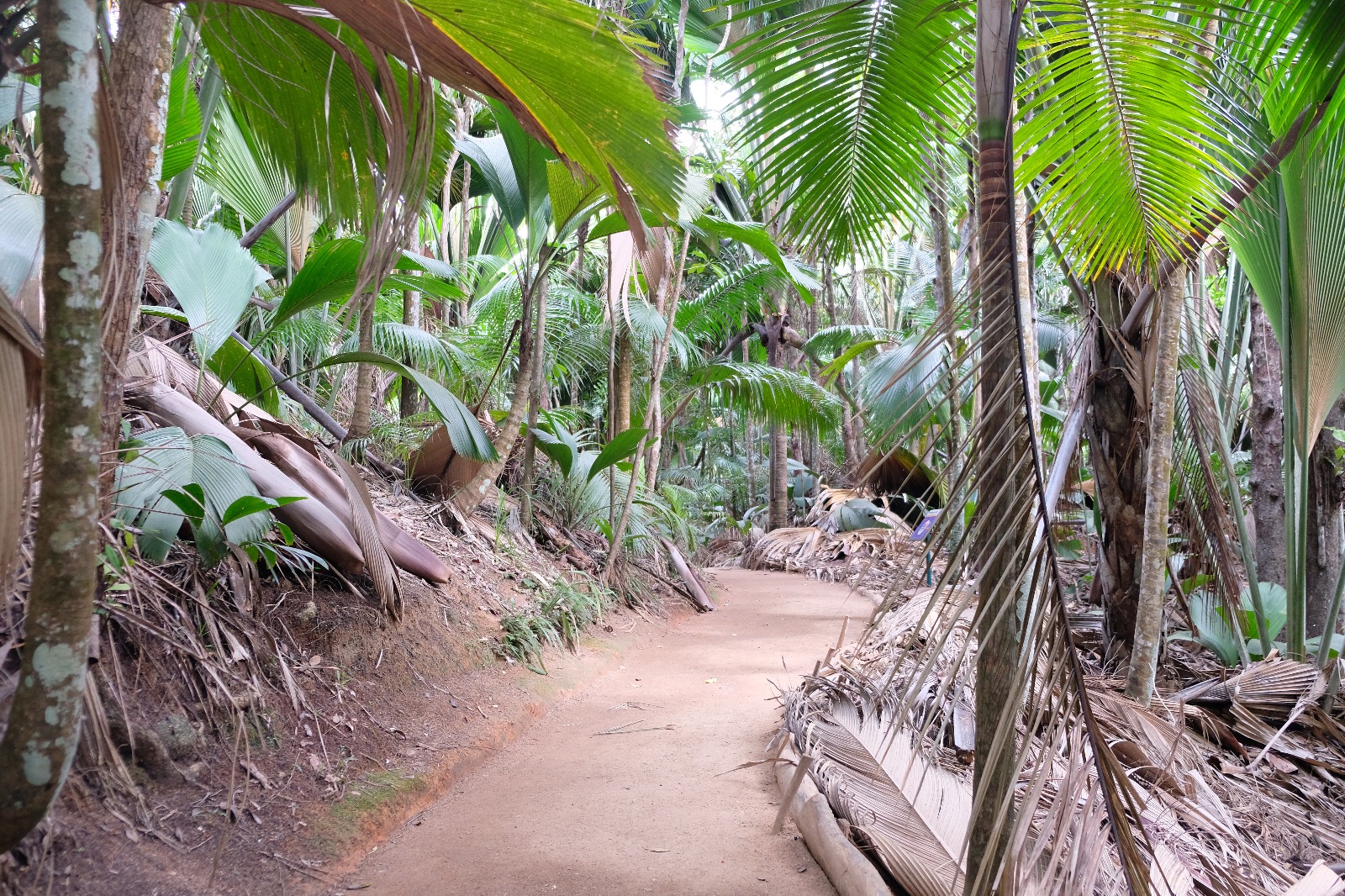 Praslin National Park