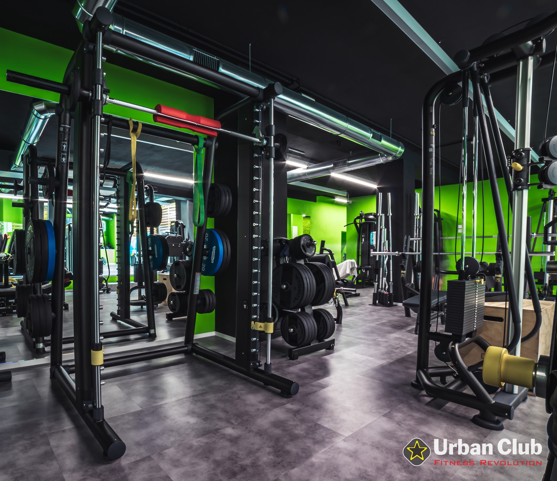 Palestra Urban Club