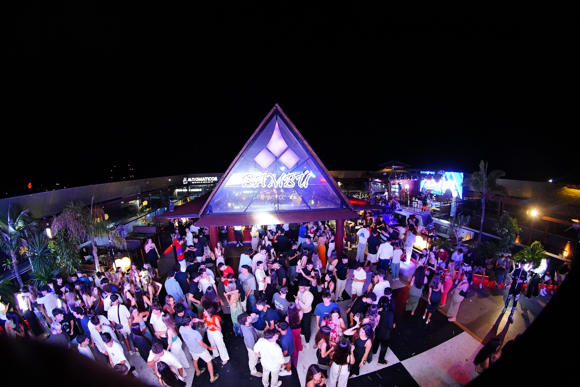 Bambú Lounge Tenerife